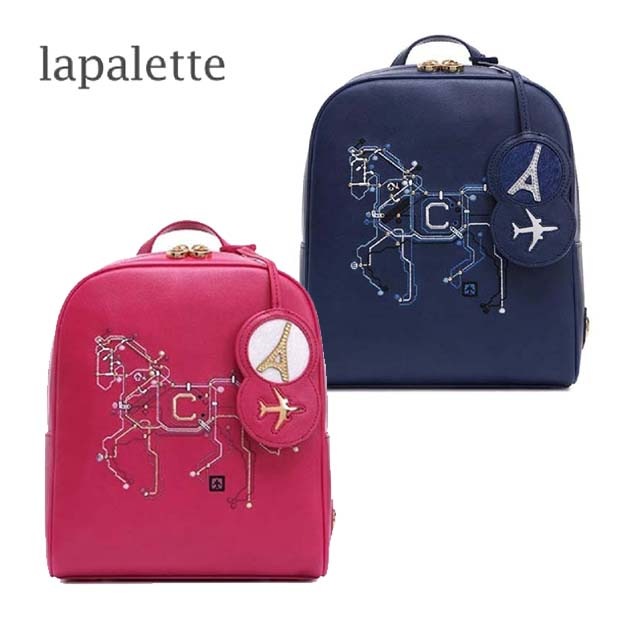 Lapalette METRO �ߥ˥Хå��ѥå�