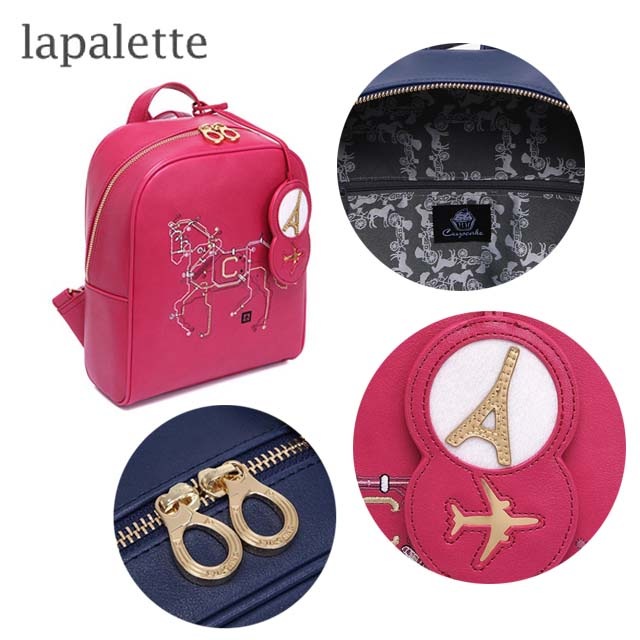 Lapalette METRO �ߥ˥Хå��ѥå�