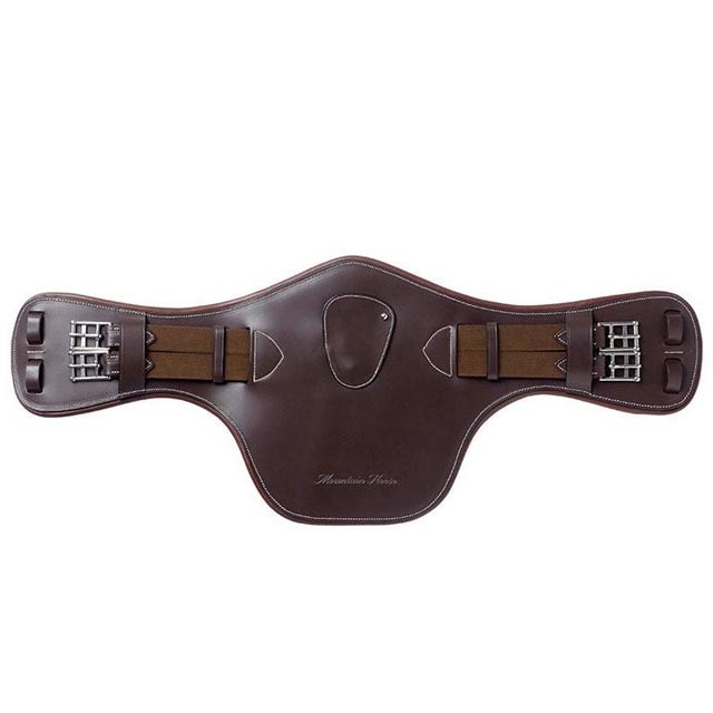 MH ゴム付革腹帯（カラビナ付） | For Horse 馬具,鞍/鞍用品,鞍 鎧 