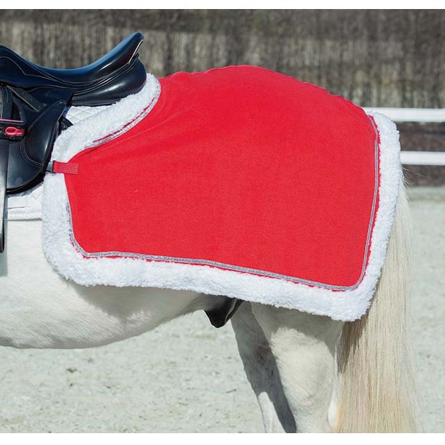 HORZE クリスマス ラグ-乗馬用品 エクイマーケット
