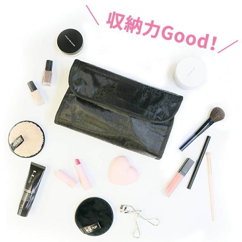 コスメポーチ 化粧ポーチ メイクポーチ メイク 化粧 道具入れ ブラシ入れ 旅行 コスメケース 化粧ケース メイクケース 便利グッズ ポーチ 旅行ポーチ 旅行グッズ 便利アイテム 収納 収納ポーチ 出張 ビジネス 小物入れ ER-MKUP