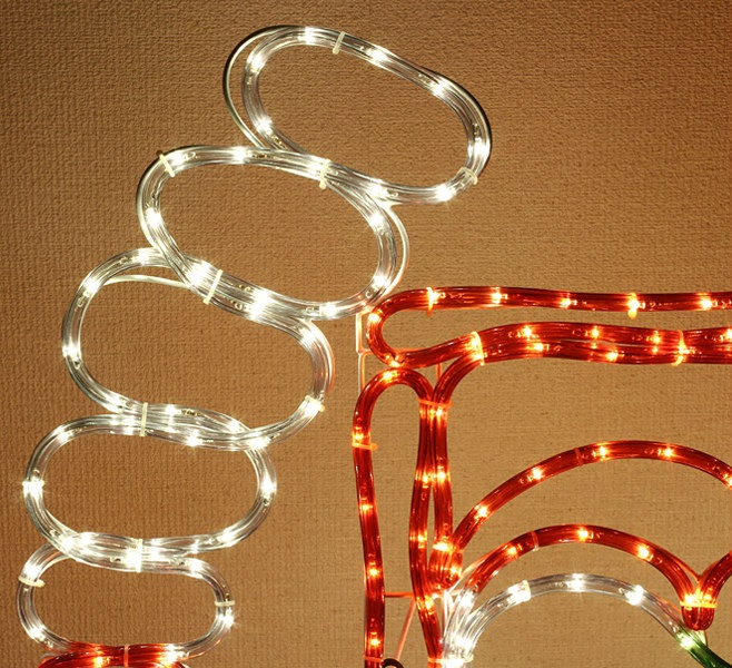 イルミネーションモチーフ　チューブライト　モチーフ　タワー　「訳あり」 東京タワーイルミ TOKYO TOWER Winter Fantasy「RETROSPECTIVE