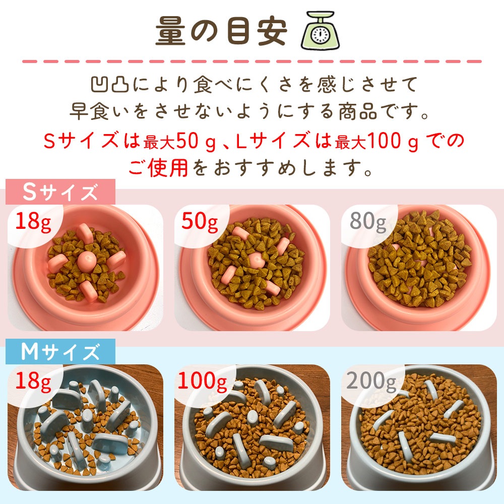 ペット 早食い防止 犬 フードボウル ペットボウル スローフード