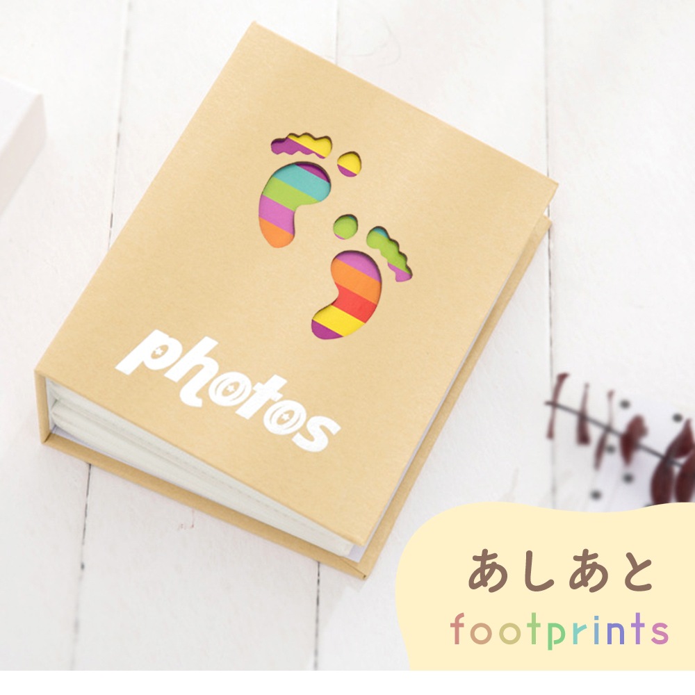 フォトアルバム L版 2L版 写真ホルダー ミニ かわいい 大容量 ホルダー