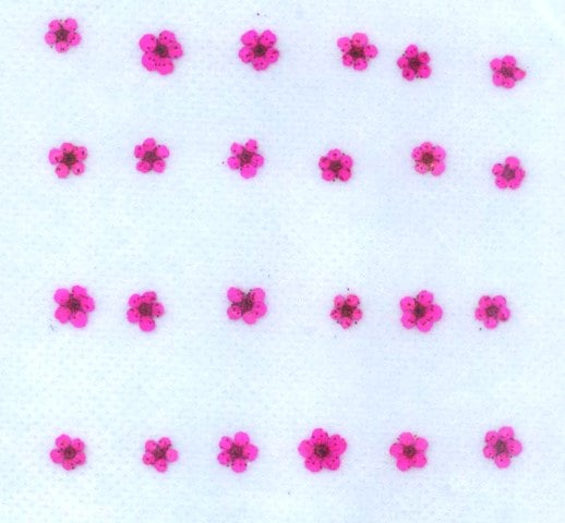 1-2240LK  ネイル用小花　ライトピンク