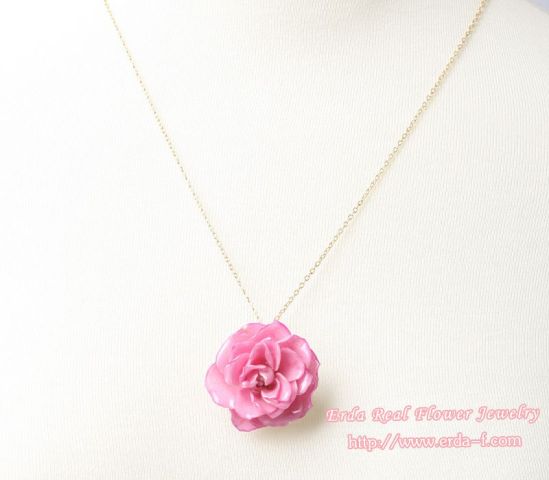 BR10-03　ブローチとネックレスの２wayアクセサリー