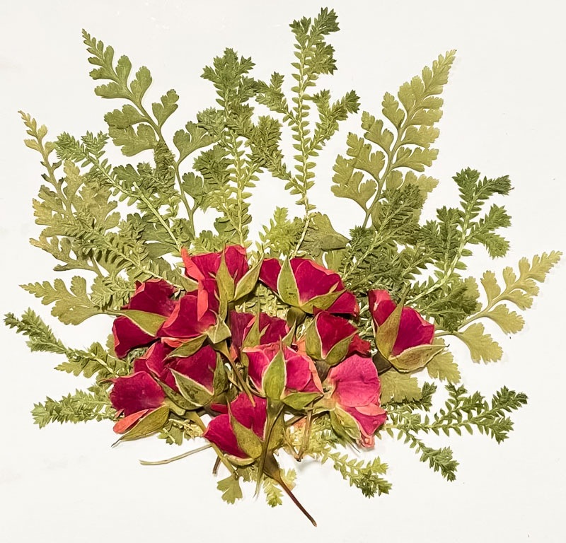 1-006 薔薇ブーケセット