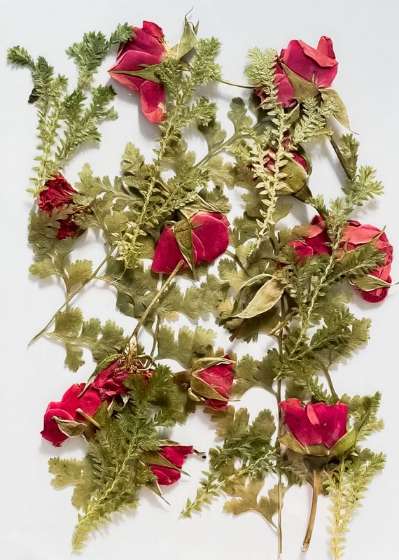 1-006 薔薇ブーケセット