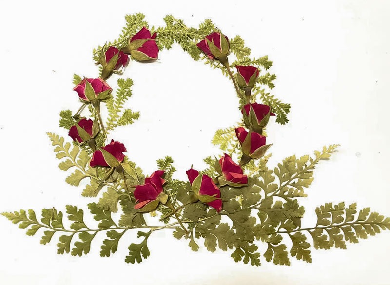 1-006 薔薇ブーケセット