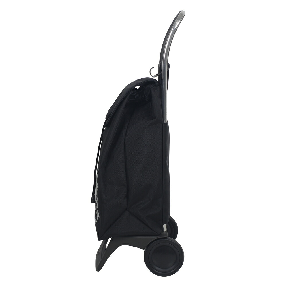 ROLSERロルサーショッピングカート買い物カートJOYモノトーンカラー折りたたみ大容量軽量キャリーバッグ静音防水エコバックコンパクトおしゃれ