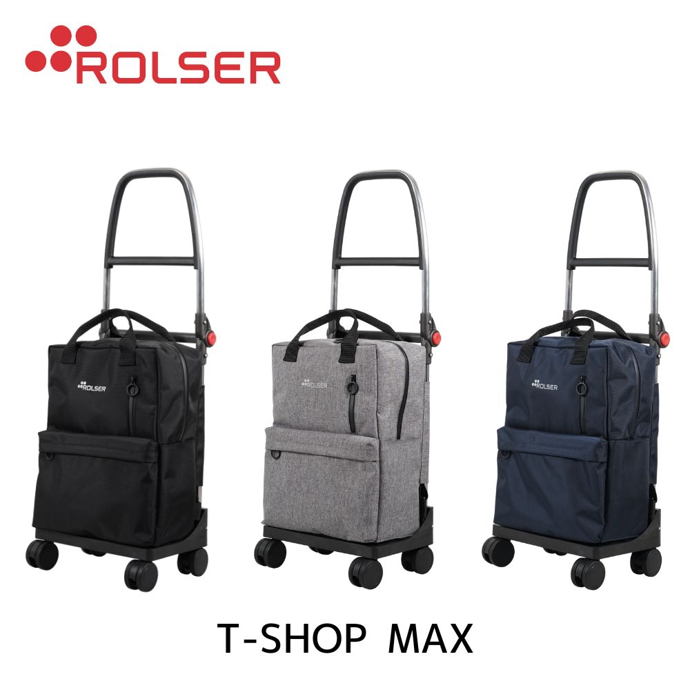 ROLSER T-SHOP MAX ショッピングカート