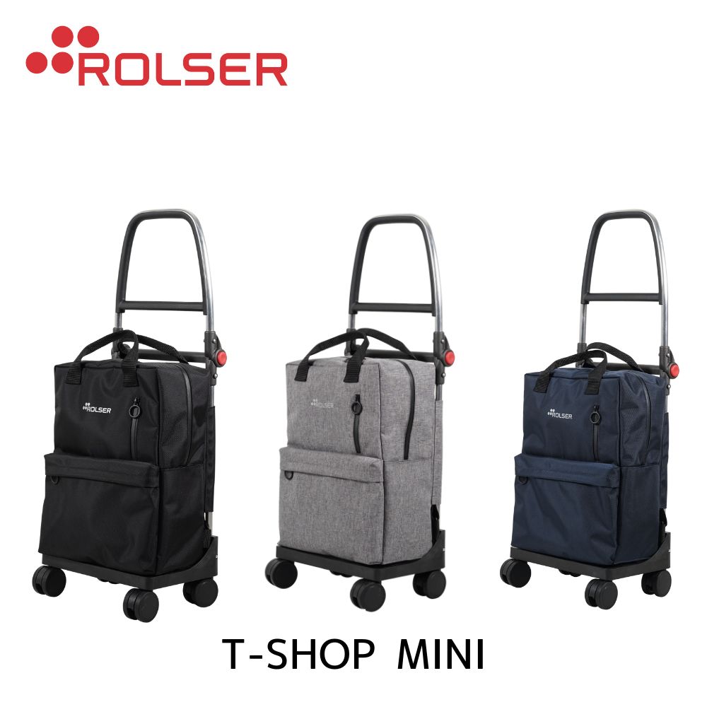 ROLSER T-SHOP MINI ショッピングカート