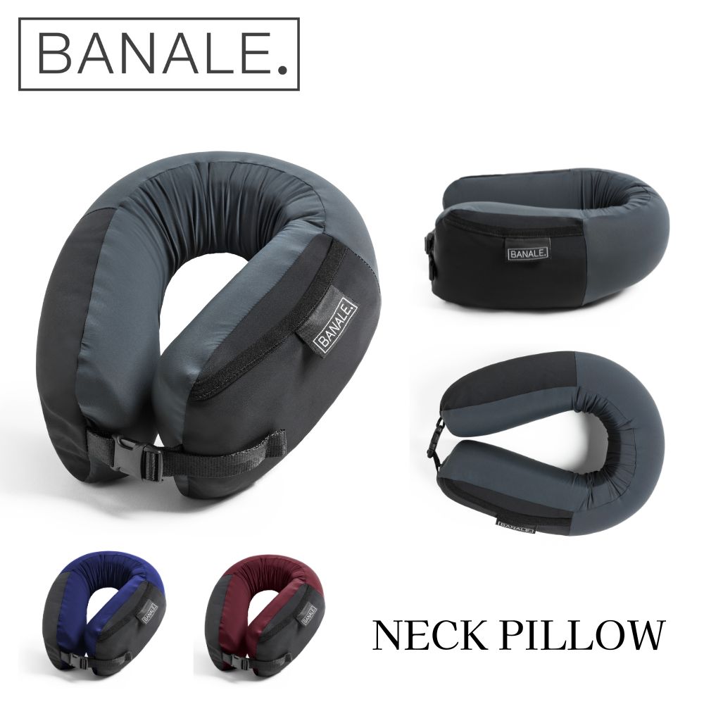 BANALE NECK PILLOW ネックピロー
