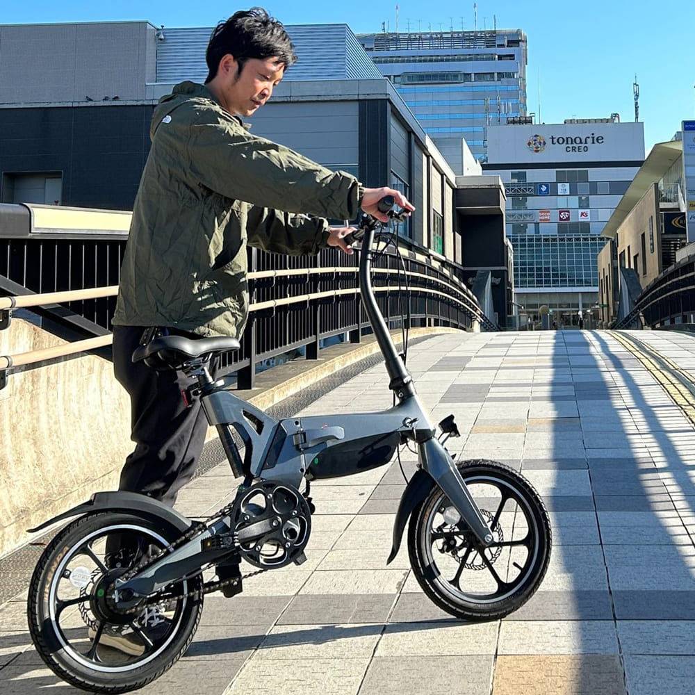 ENTRE VEHICLE ȥӡ E-Bike PXID-2 ưȼž 16 ޤꤿ 3ʳ ᥿å졼 eХ ž ư   쥸㡼 ̶ ̳  ġ ѥ ȥɥ ƻԲǽ ե ץ쥼 ̵