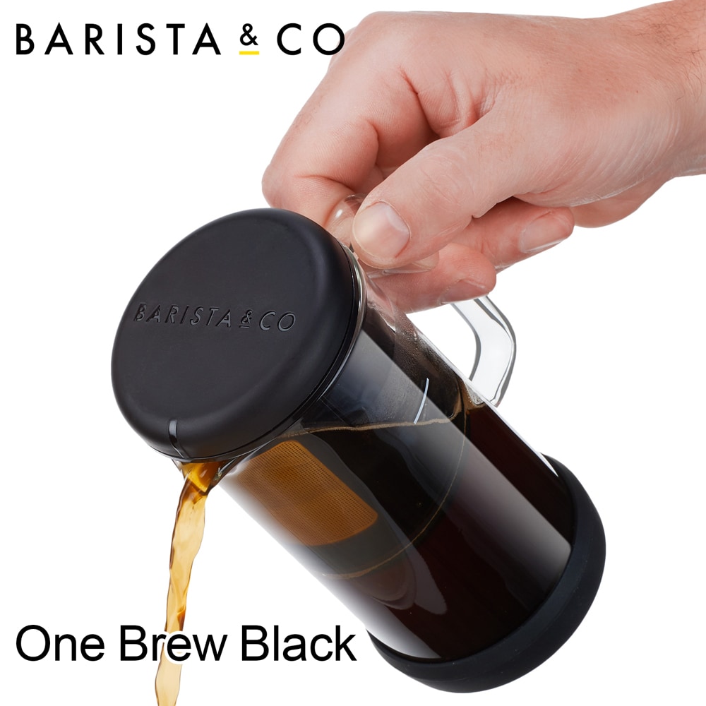 BARISTA&CO One Brew Black 350ml コーヒードリッパー