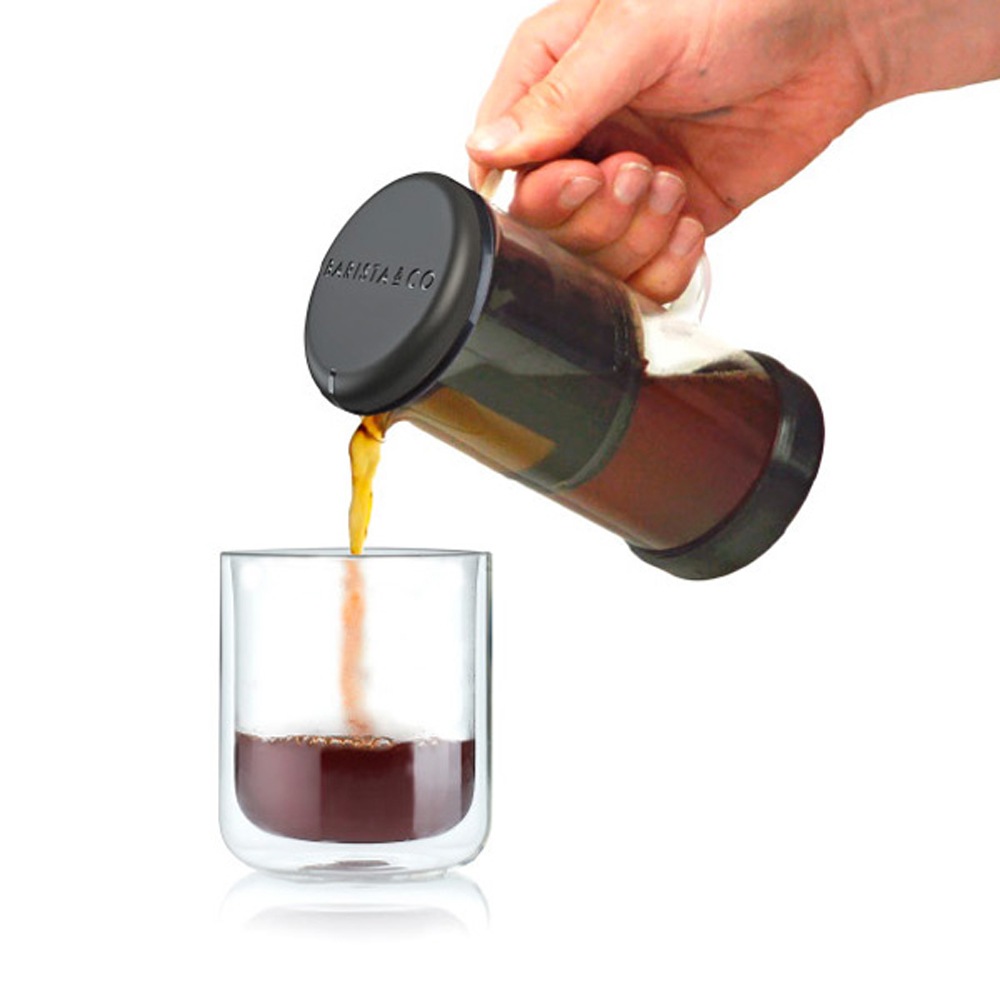 BARISTA&CO One Brew Black 350ml コーヒードリッパー
