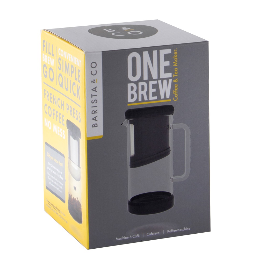 BARISTA&CO One Brew Black 350ml コーヒードリッパー