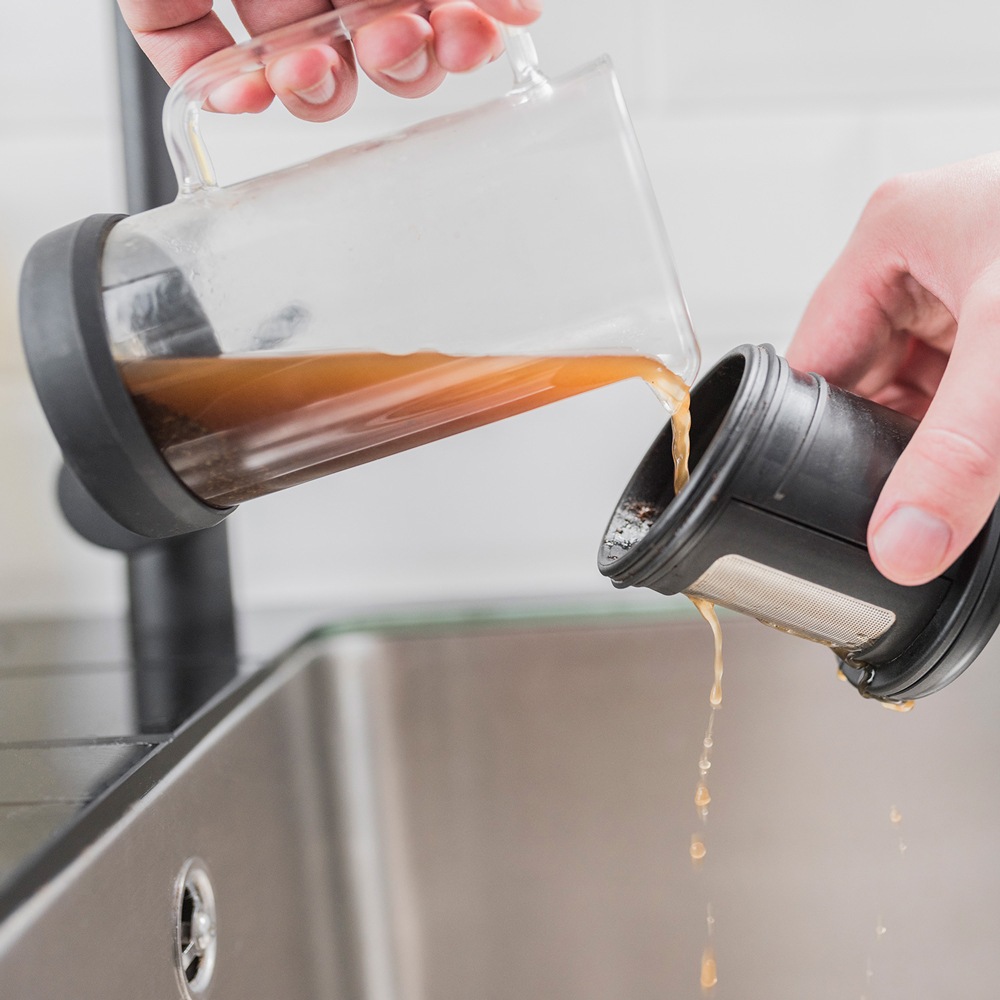 BARISTA&CO One Brew Black 350ml コーヒードリッパー