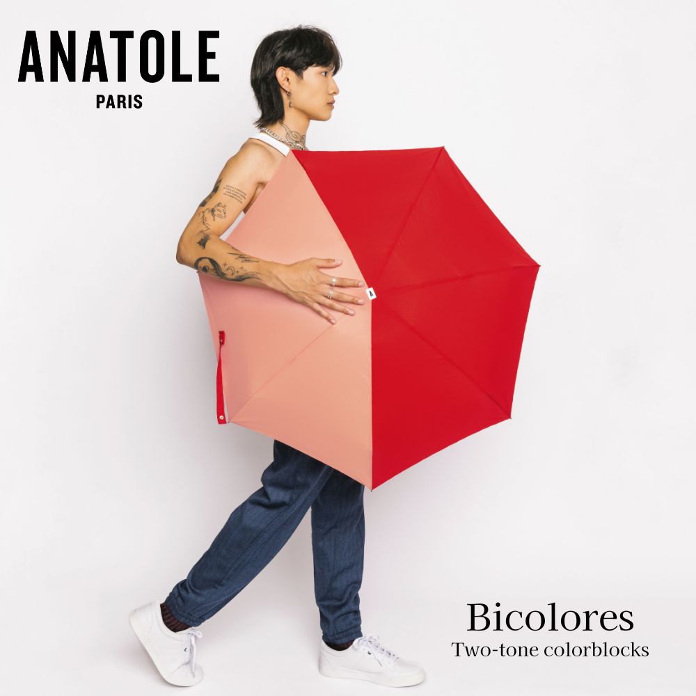 ANATOLE Bicolores Twotone colorblocks