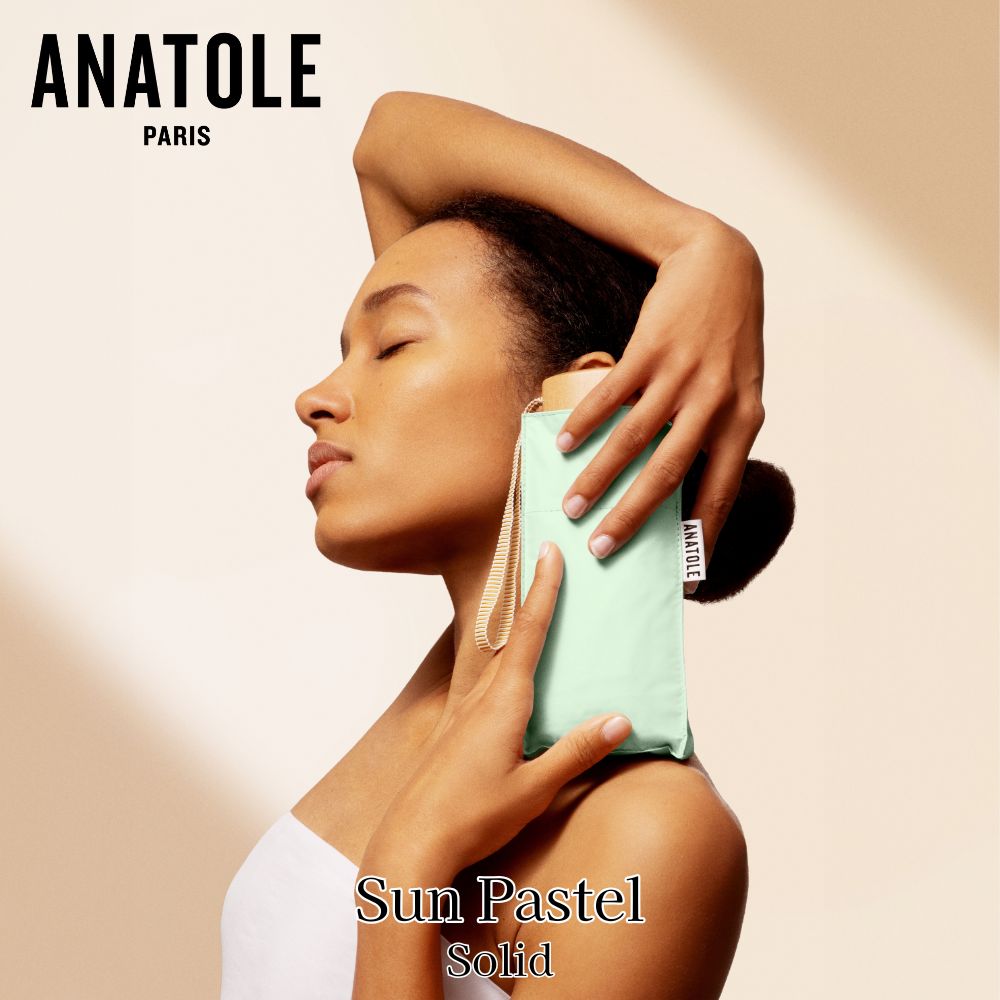 ANATOLE Sun pastel Solid