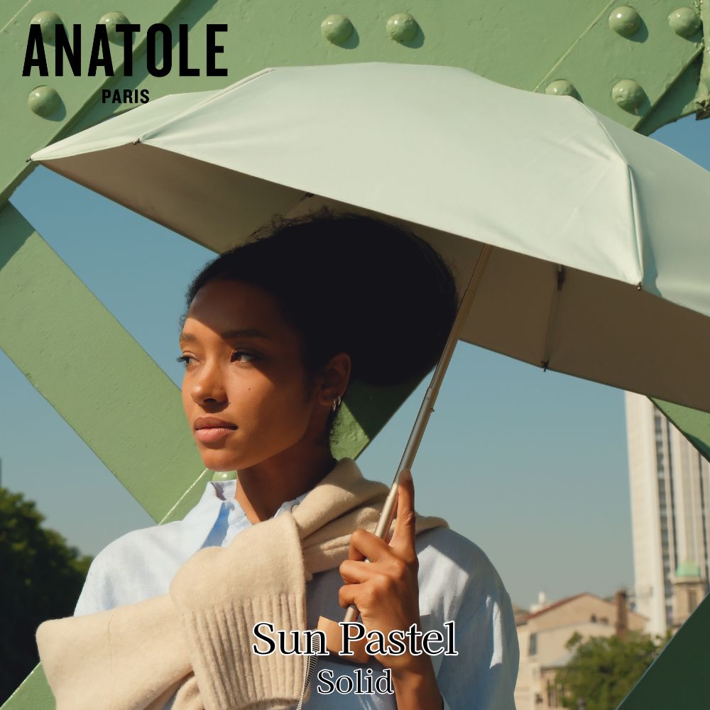 ANATOLE Sun pastel Solid