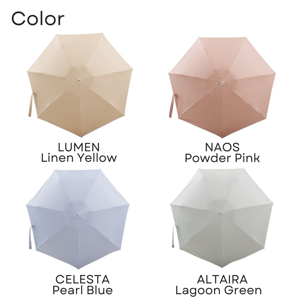 ANATOLE Sun pastel Solid