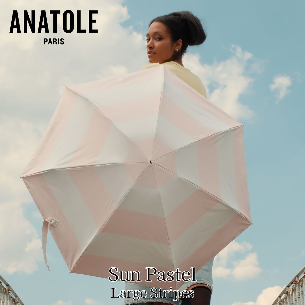 ANATOLE SUN Large Stripes