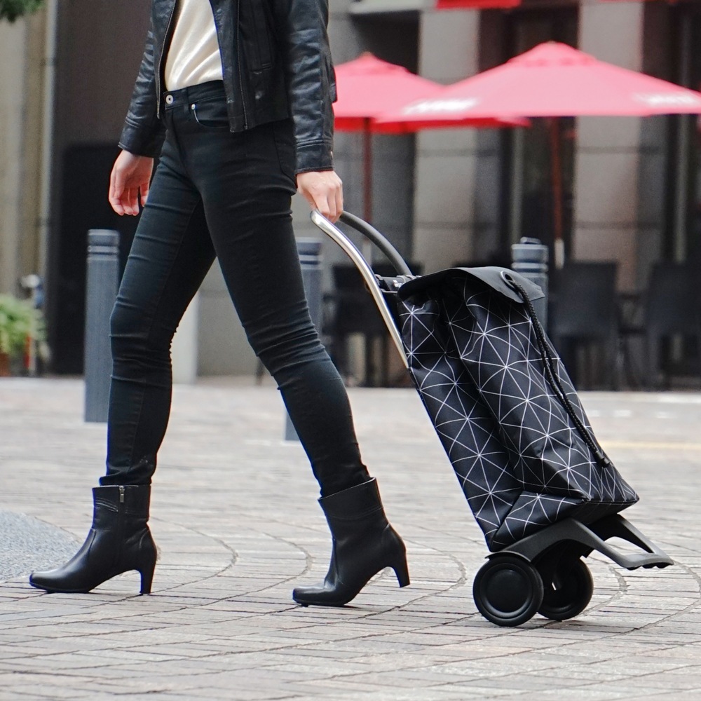 ROLSER JOY ショッピングカート モノトーンカラー