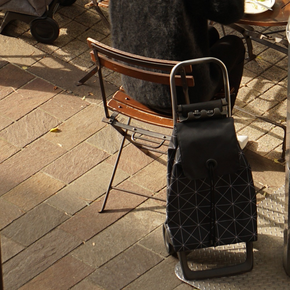 ROLSER JOY ショッピングカート モノトーンカラー