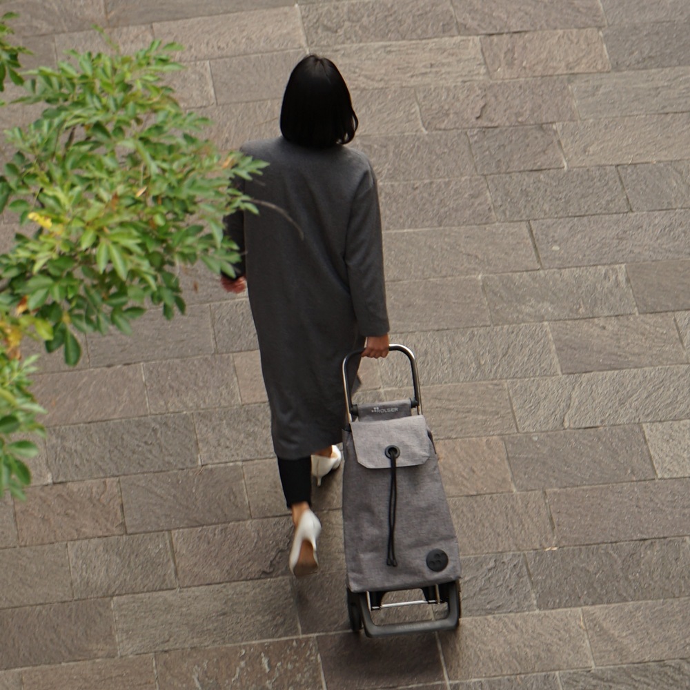 ROLSER JOY ショッピングカート モノトーンカラー