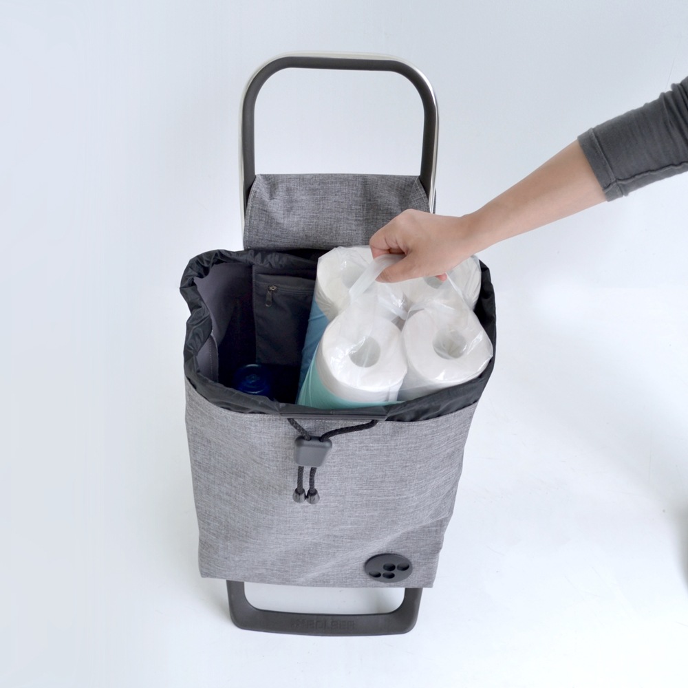 ROLSER JOY ショッピングカート モノトーンカラー