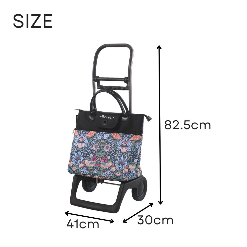 ROLSER BELEZA MORRIS ショッピングカート