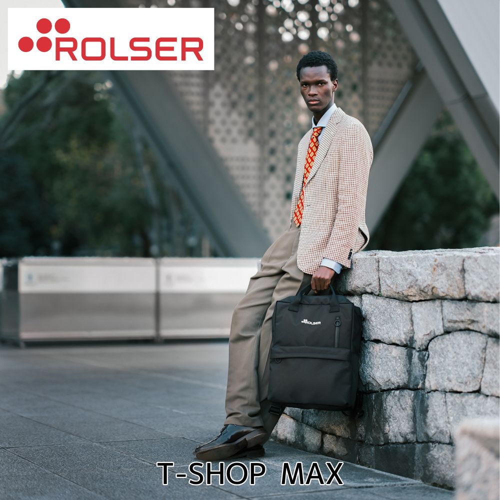 ROLSER T-SHOP MAX ショッピングカート