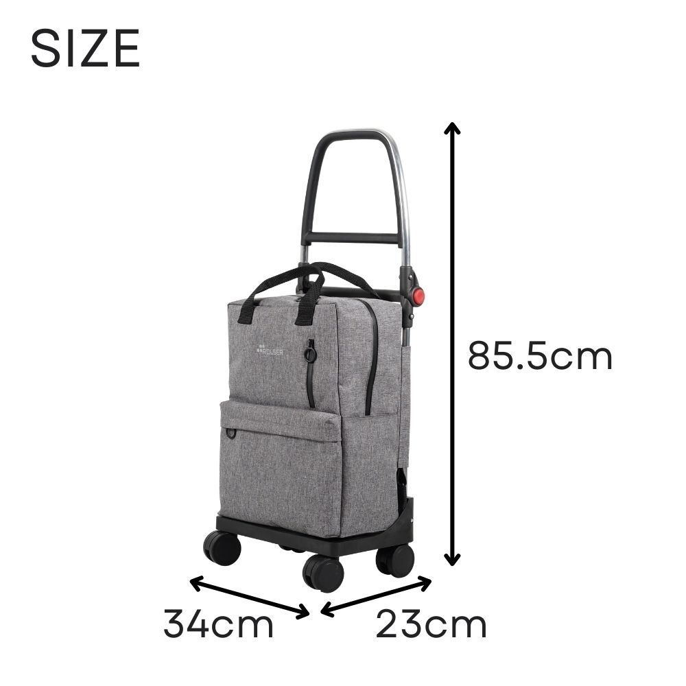 ROLSER T-SHOP MINI ショッピングカート