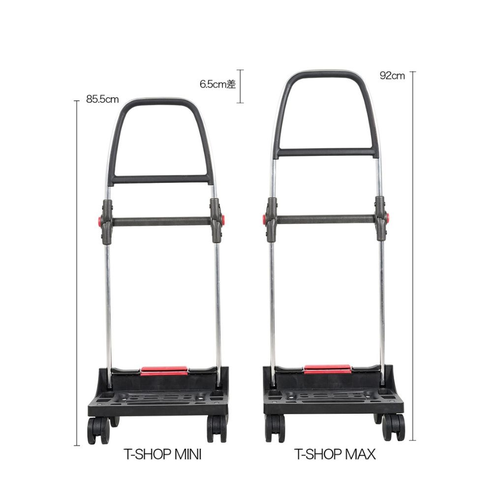 ROLSER T-SHOP MINI ショッピングカート