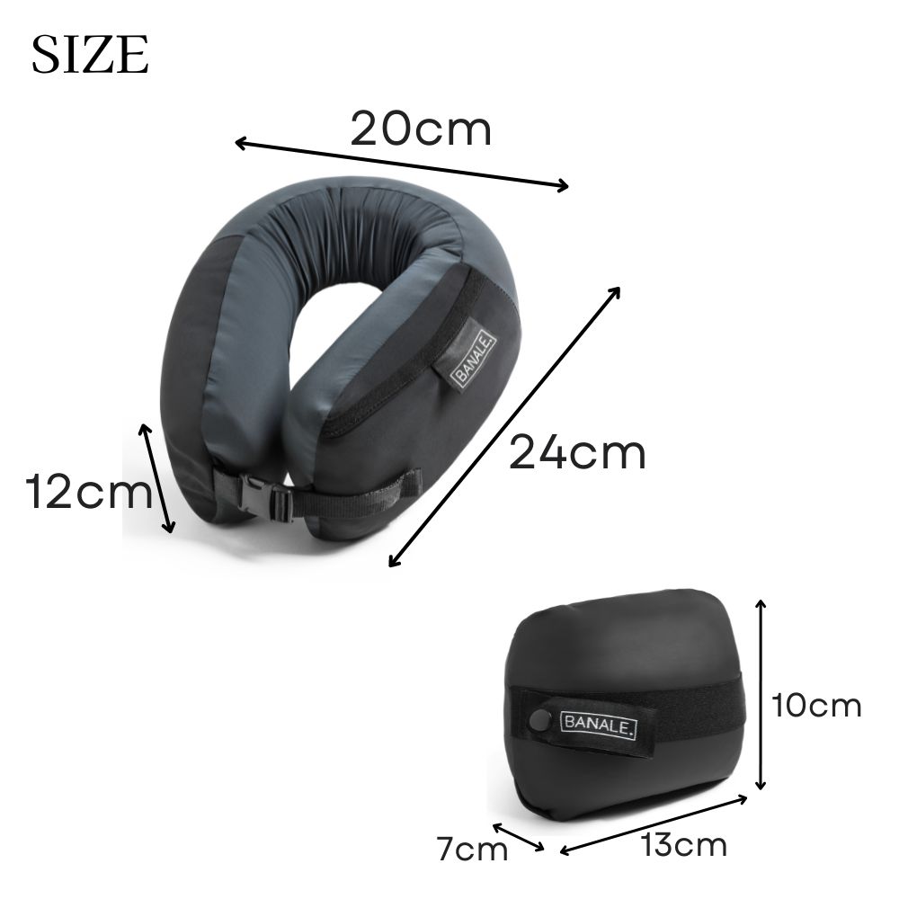BANALE NECK PILLOW ネックピロー