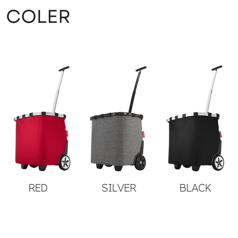reisenthel CARRYCRUISER キャリークルーザー 40L