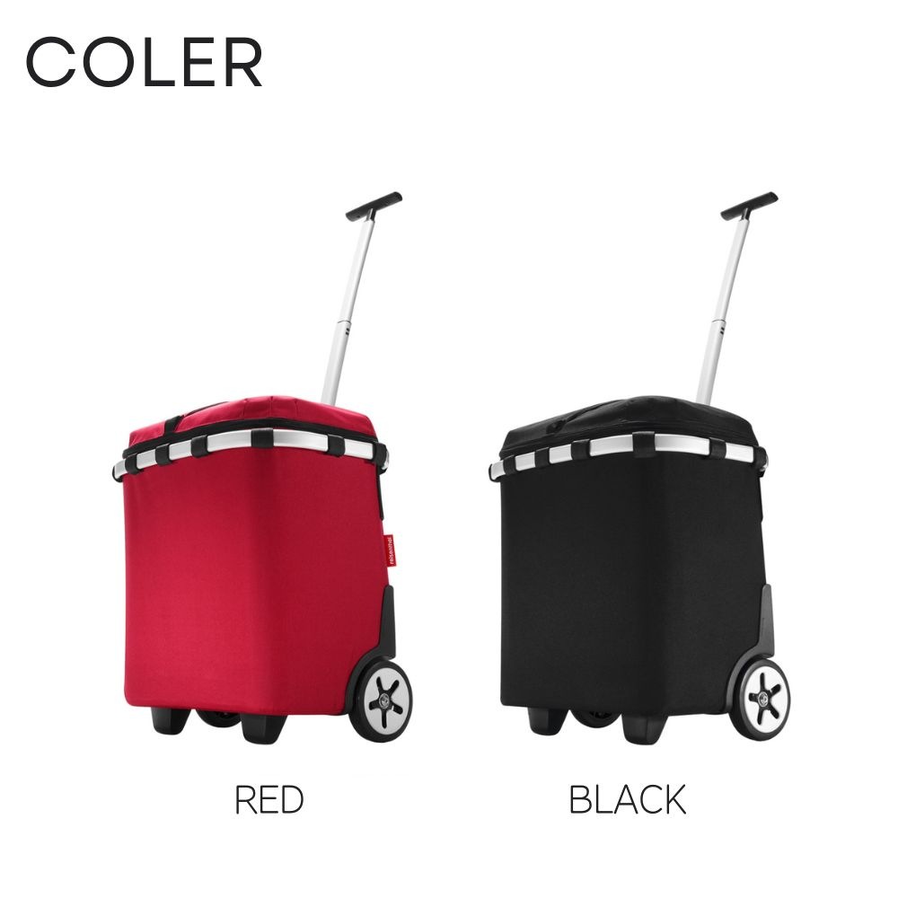 reisenthel CARRYCRUISER ISO 40L フタ付き