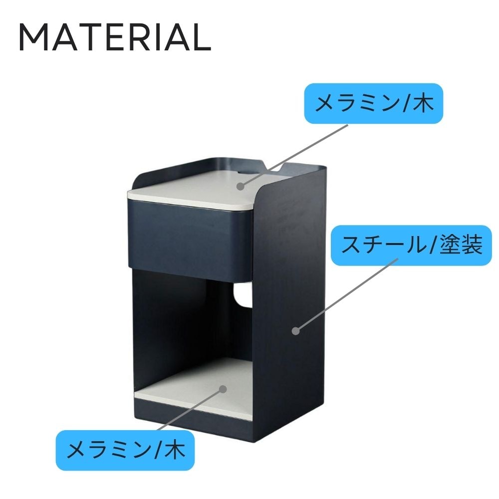 SMOKE ZERO専用 スチールワゴン スモークゼロ