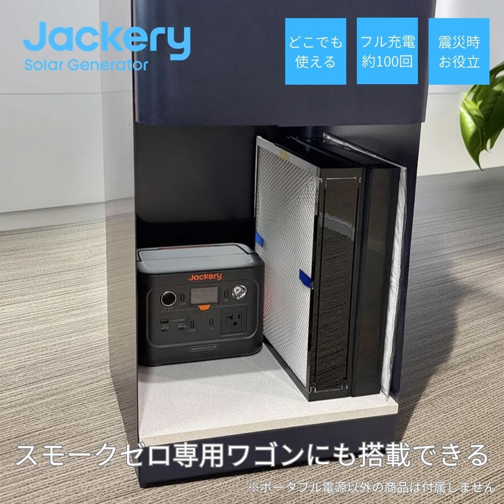 Jackery ポータブル電源 300Plus