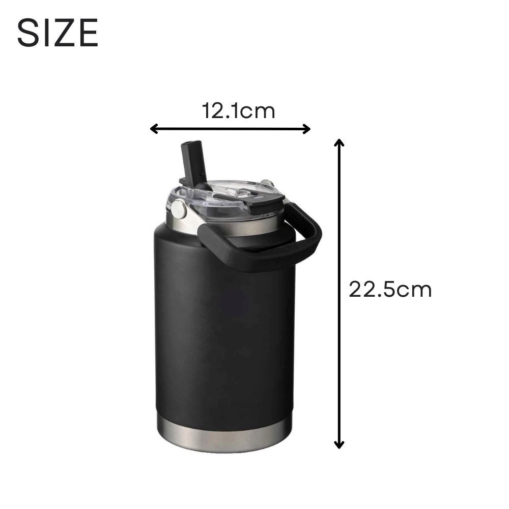 thermo mug 水筒 1.5L TORUS ジャグ 2WAY 保冷 ストロー飲み コップ飲み 2way スポーツジャグ スポーツボトル 大容量 ステンレスボトル 保冷ジャグ ストロー コップ ハンドル付き スポーツ 部活 仕事 アウトドア キャンプ おしゃれ ギフト プレゼント