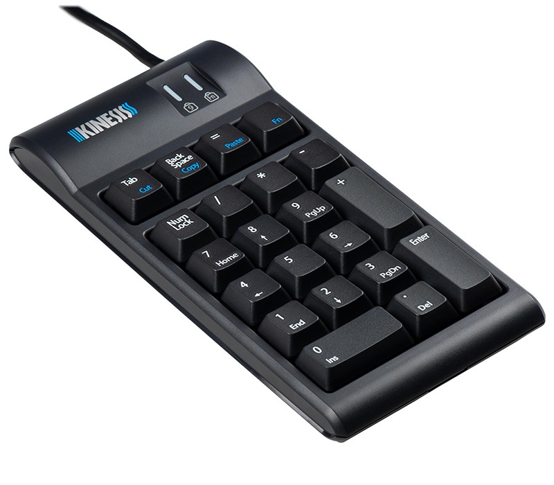 ڼ󤻾 980߹ߡKinesis Freestyle2 Keypad for PC & Macڥͥ ե꡼2ѥåɡñʡܡɤˡ[AC800HPB-us]