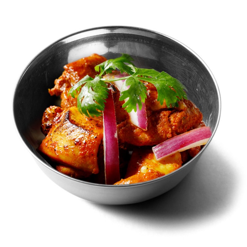 タンドリー風チキンティッカ Chicken Tikka