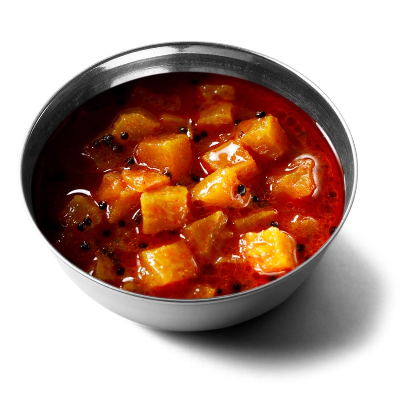 大根のウールガイ Daikon Radish Urugai