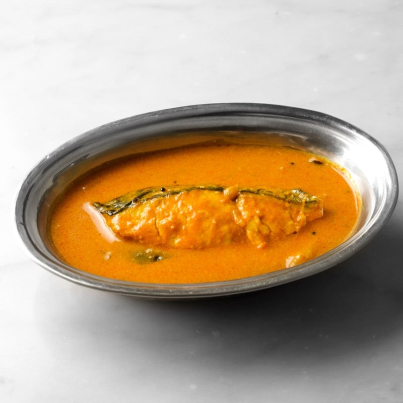 期間限定 鰆のフィッシュマラバール Spanish mackerel Malabar