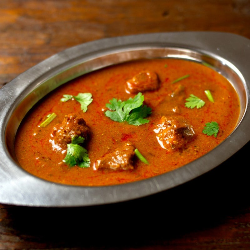 数量限定 マトンローガンジョシュ Mutton Rogan josh ※おひとり様2個まで