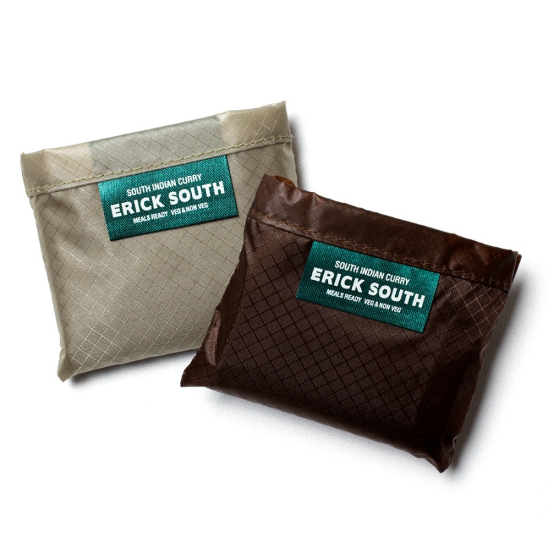 超軽くて超強い ポケットに入るエコバッグ Pocket Eco Bag