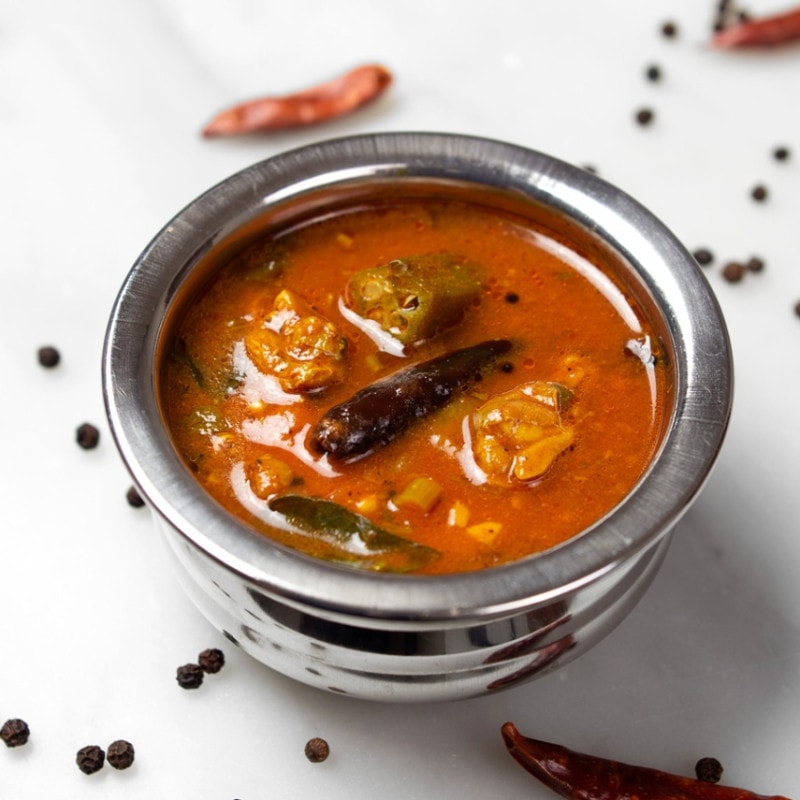 数量限定 あさりのラッサム Clams Rassam