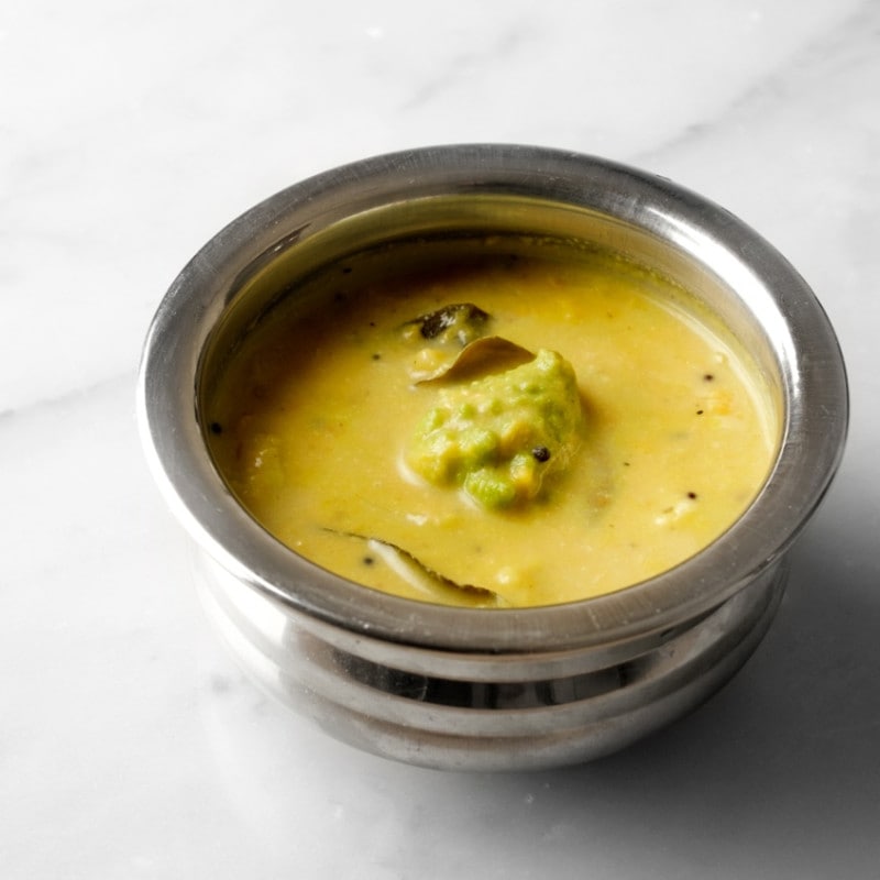 季節限定 白菜とロマネスコのクートゥー Napa cabbage and Romanesco Kootu