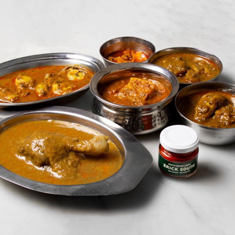 数量限定スペシャルカレーパック